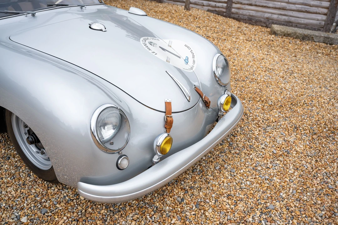 1954 Porsche 356 Pre-A - Image 16 of 31