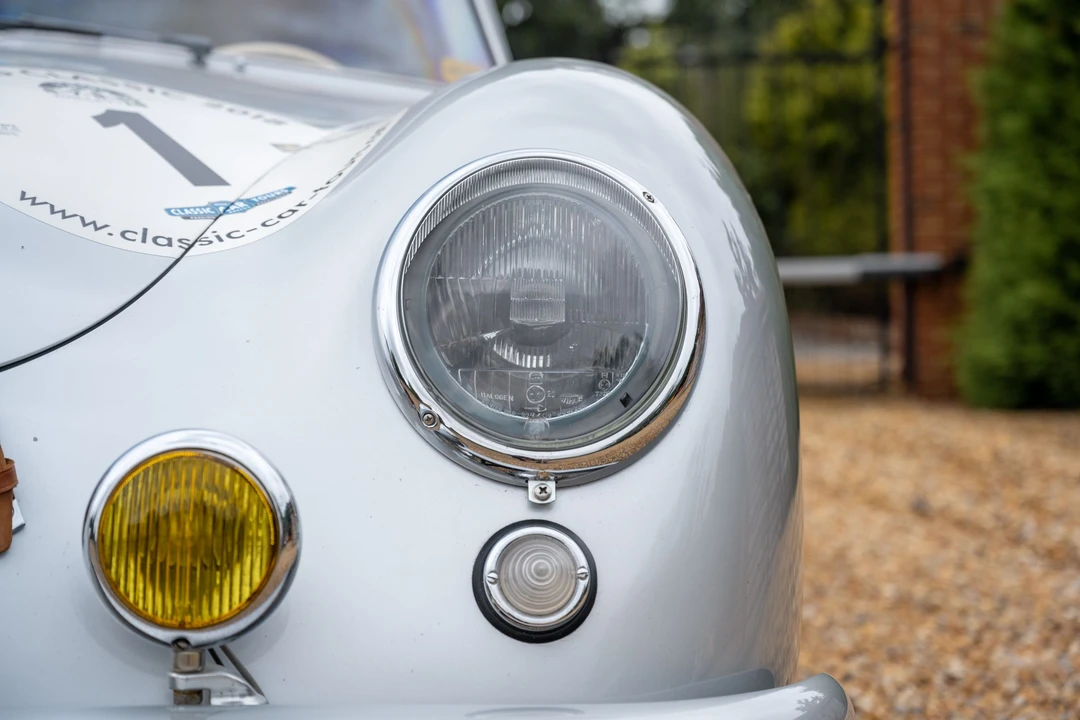 1954 Porsche 356 Pre-A - Image 29 of 31