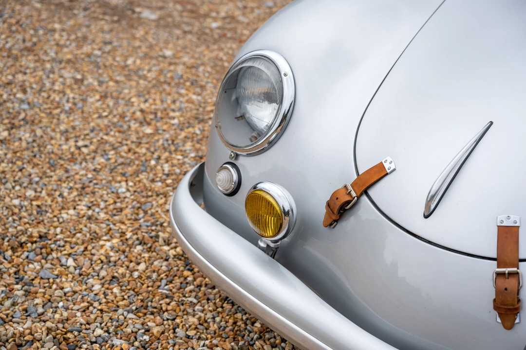 1954 Porsche 356 Pre-A - Image 18 of 31