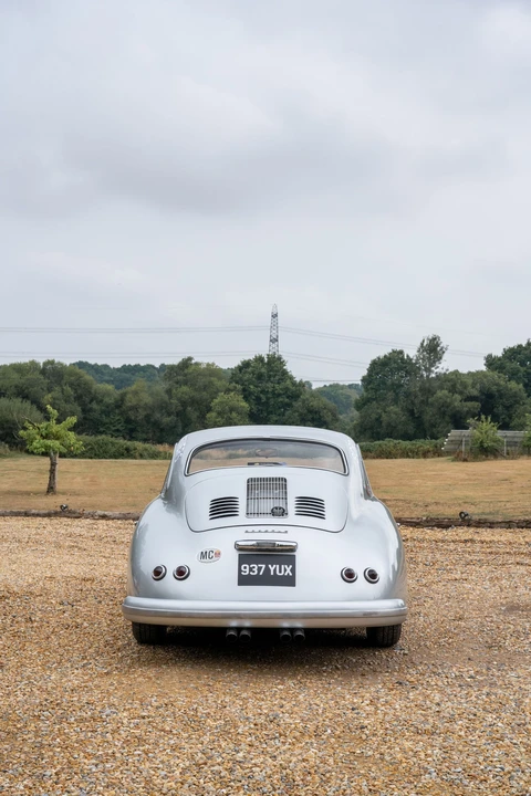 1954 Porsche 356 Pre-A - Image 30 of 31