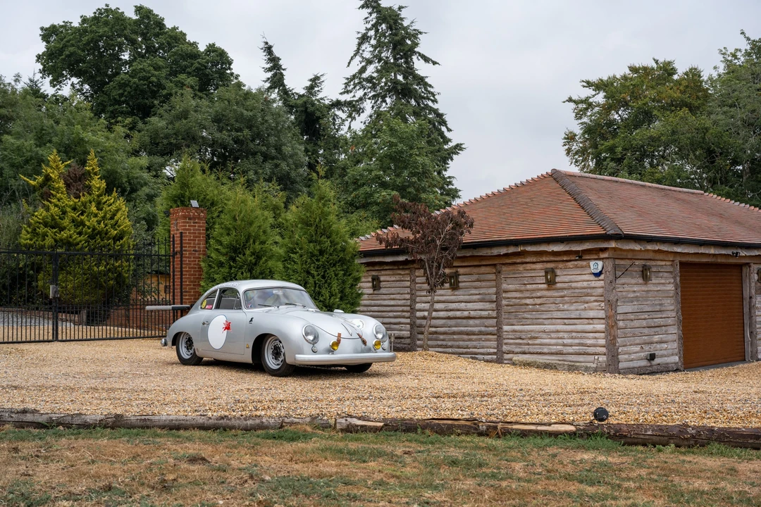 1954 Porsche 356 Pre-A - Image 19 of 31