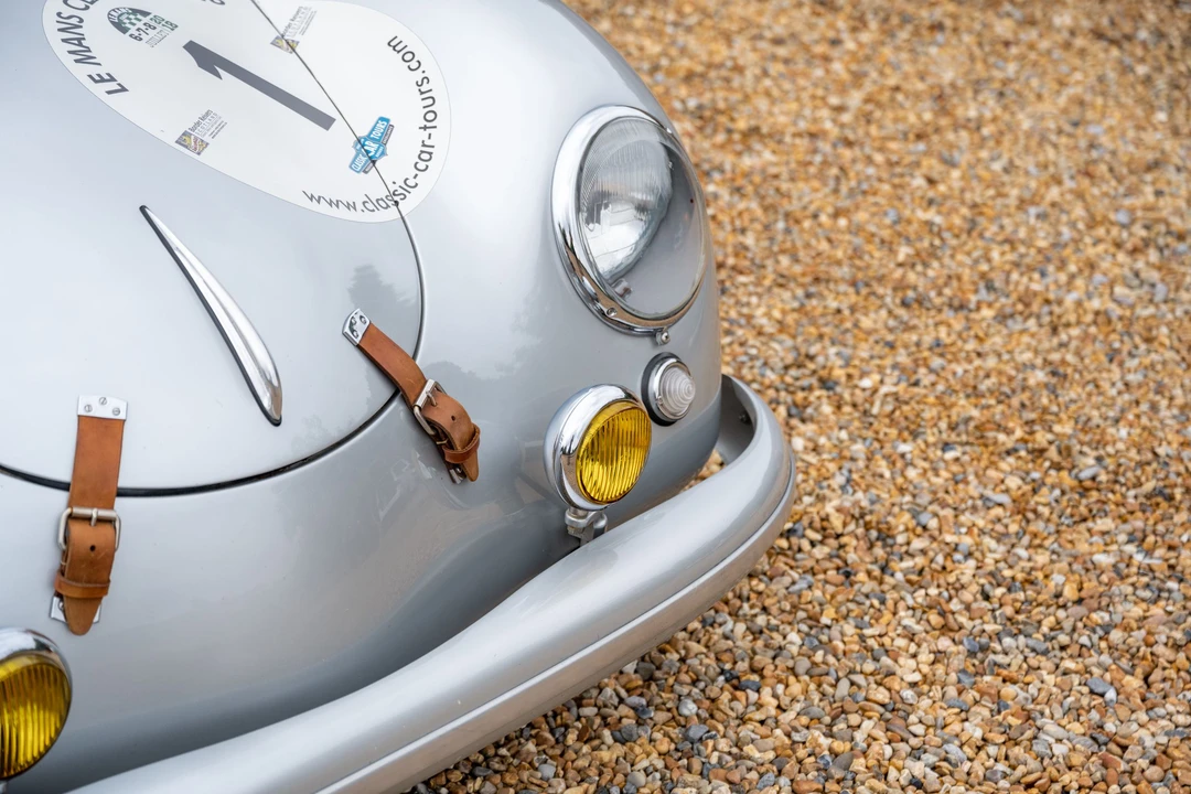 1954 Porsche 356 Pre-A - Image 9 of 31