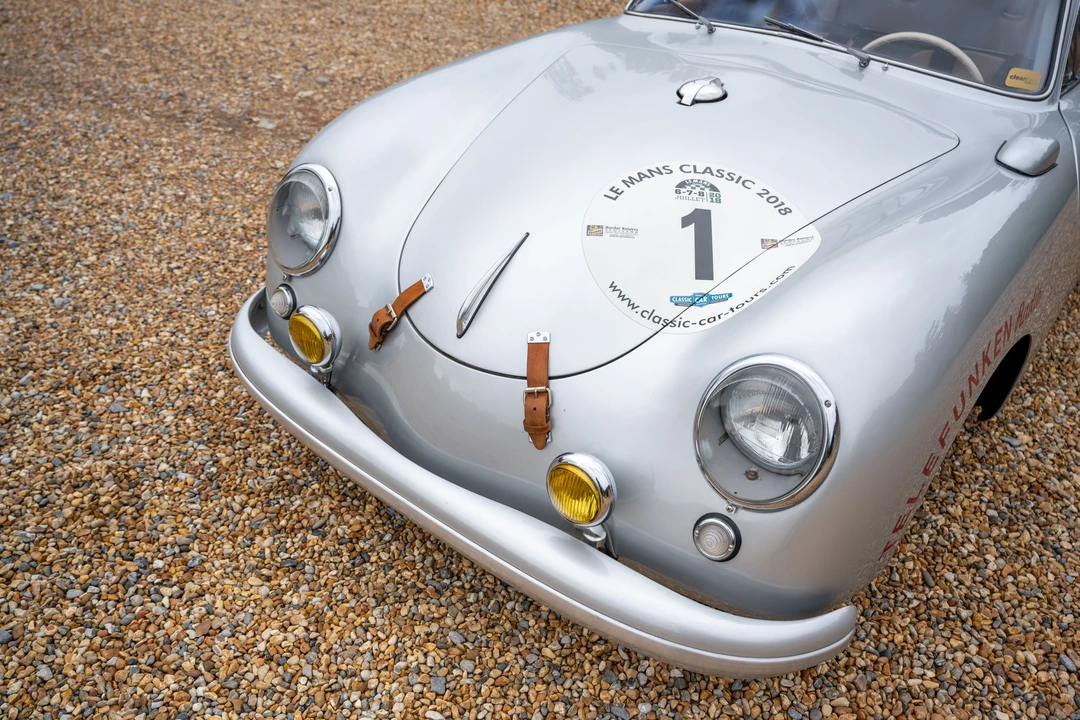 1954 Porsche 356 Pre-A - Image 17 of 31