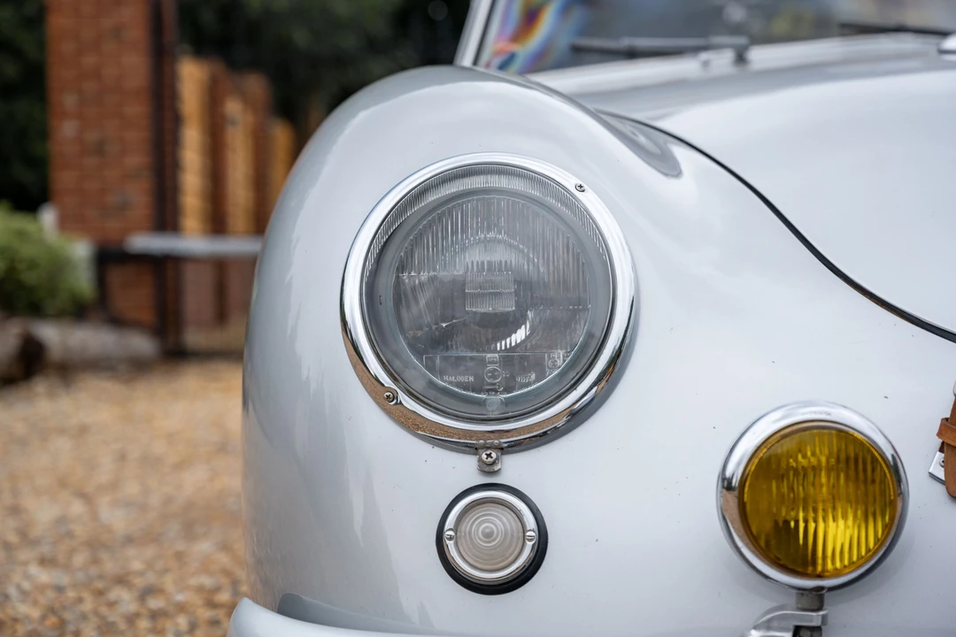 1954 Porsche 356 Pre-A - Image 27 of 31