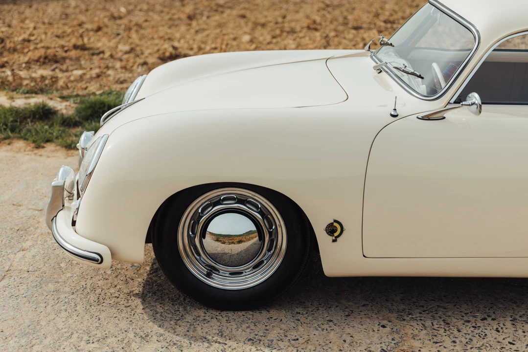 1954 Porsche 356 Pre-A - Image 22 of 31