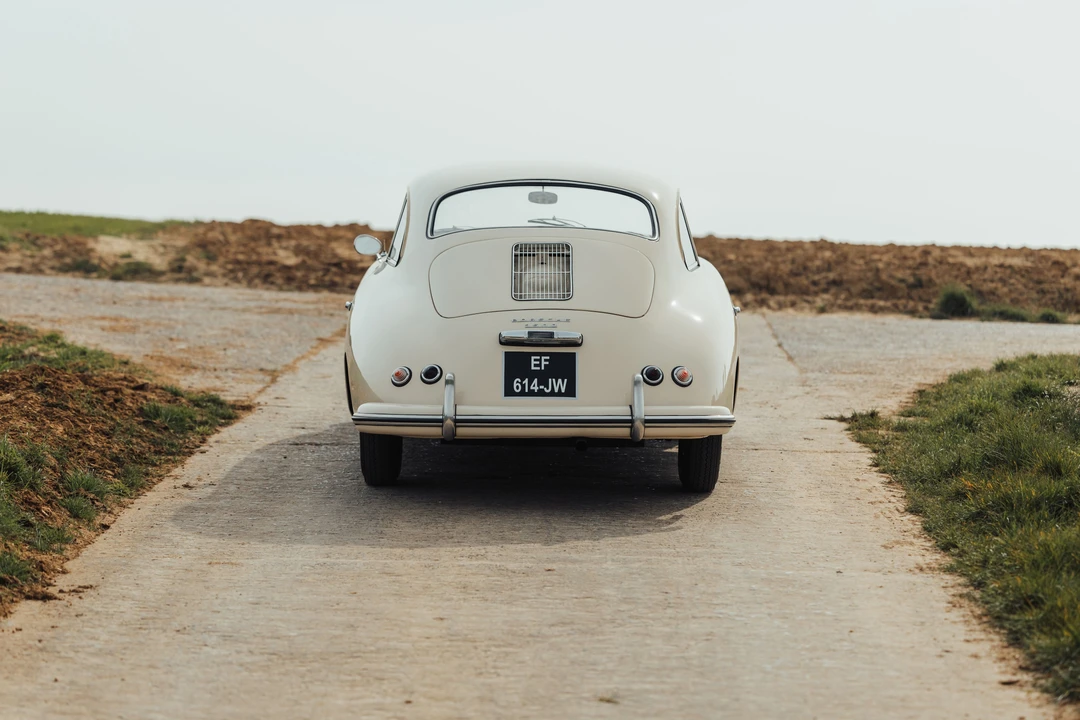 1954 Porsche 356 Pre-A - Image 28 of 31
