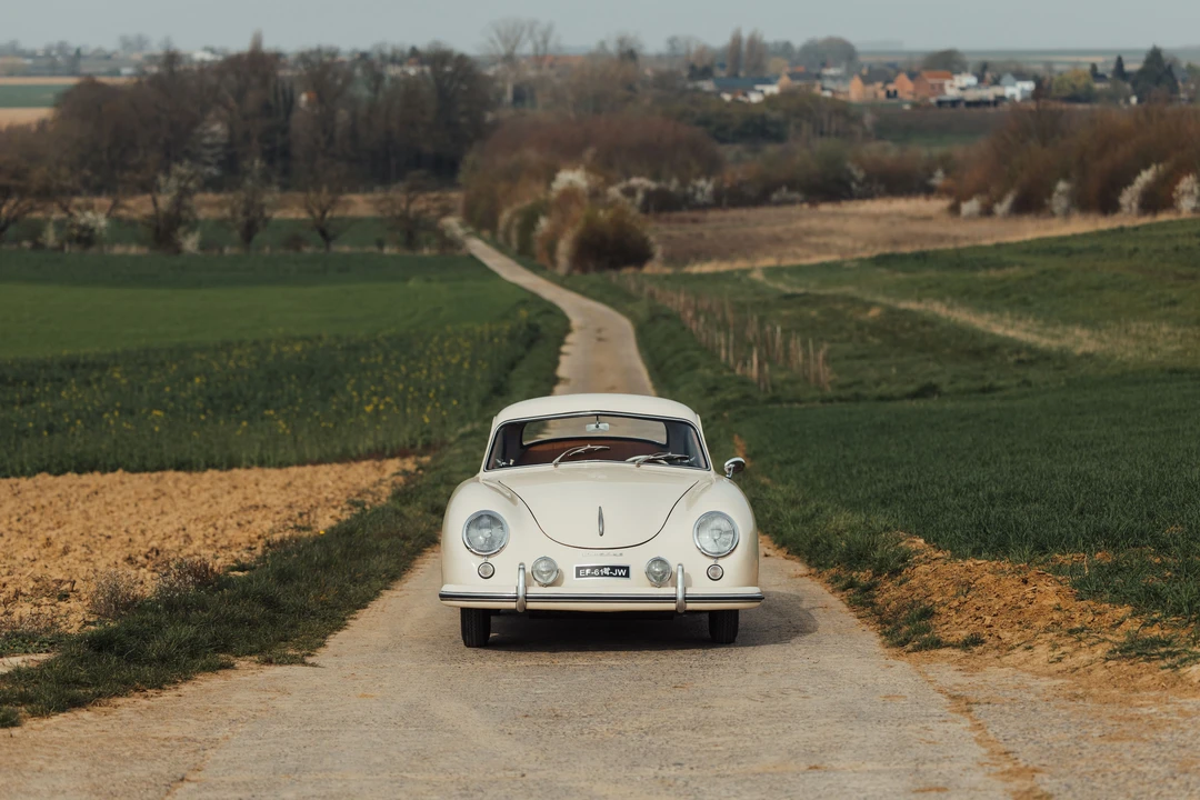 1954 Porsche 356 Pre-A - Image 11 of 31