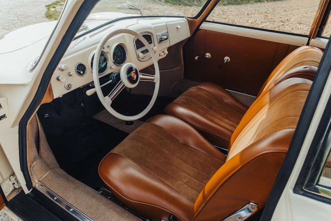 1954 Porsche 356 Pre-A - Image 5 of 31