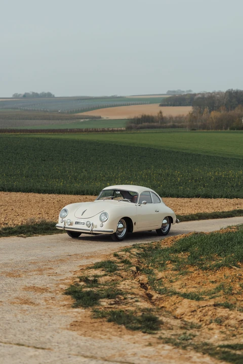 1954 Porsche 356 Pre-A - Image 9 of 31