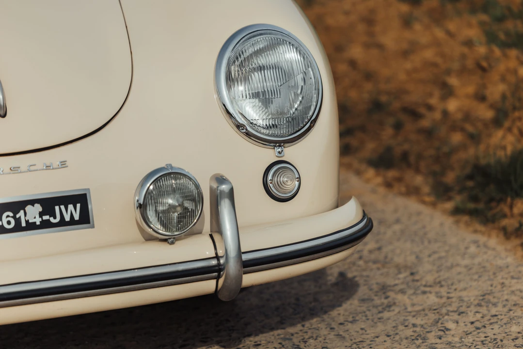1954 Porsche 356 Pre-A - Image 19 of 31