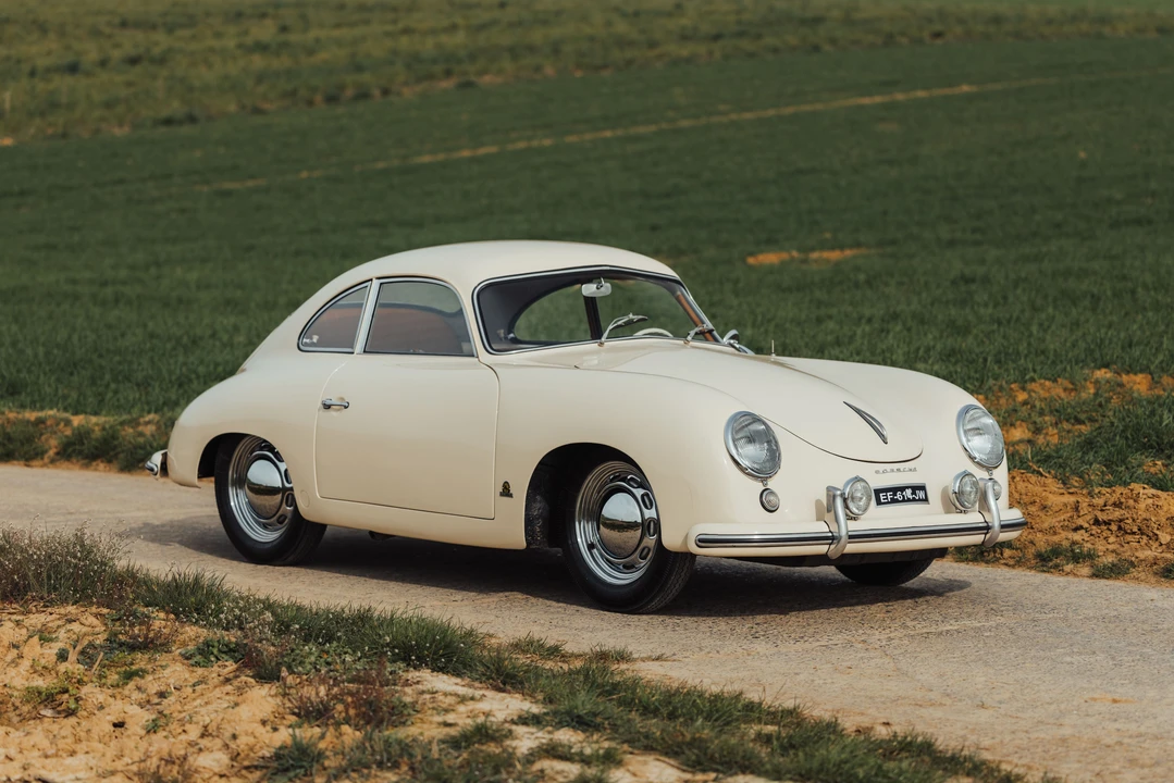 1954 Porsche 356 Pre-A - Image 3 of 31