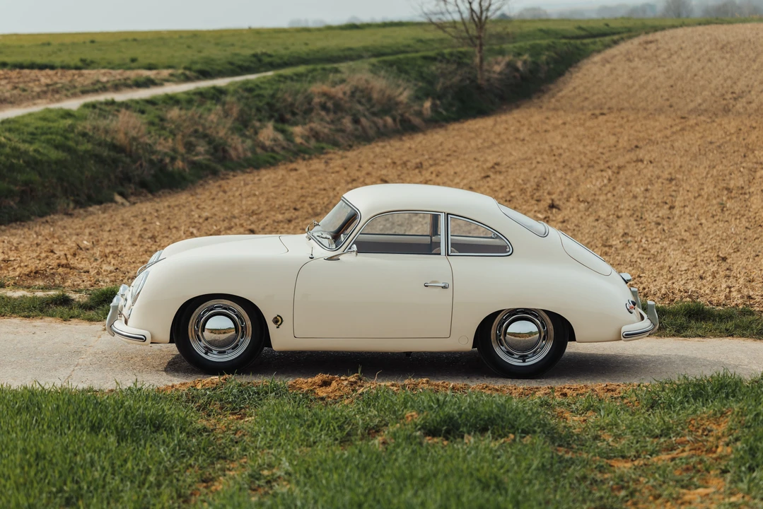 1954 Porsche 356 Pre-A - Image 25 of 31