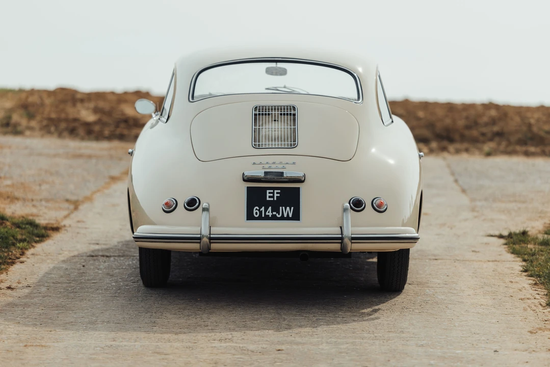 1954 Porsche 356 Pre-A - Image 27 of 31