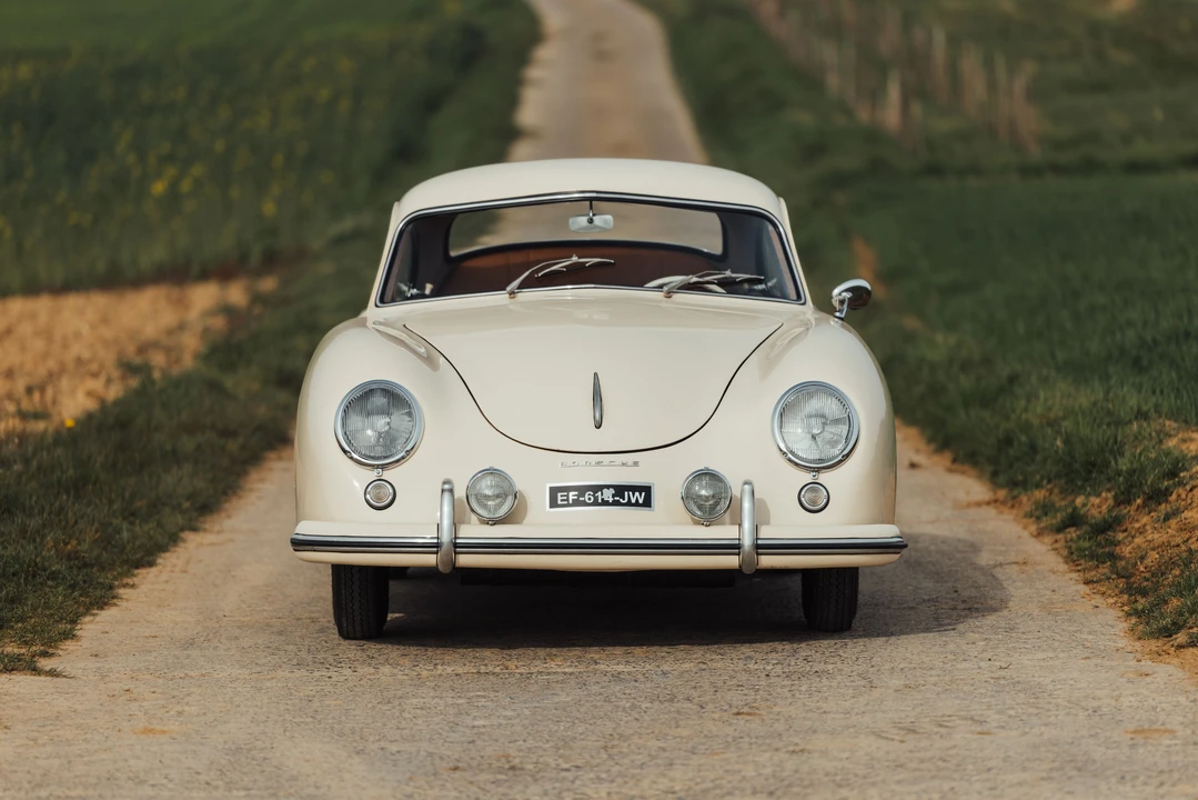 1954 Porsche 356 Pre-A - Image 4 of 31