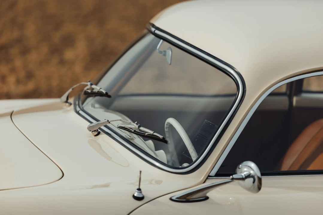 1954 Porsche 356 Pre-A - Image 23 of 31