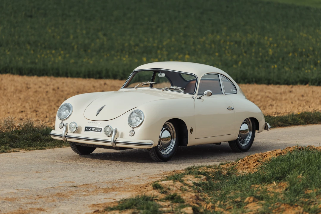 1954 Porsche 356 Pre-A - Image 2 of 31