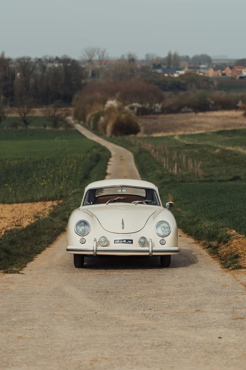 1954 Porsche 356 Pre-A - Image 12 of 31