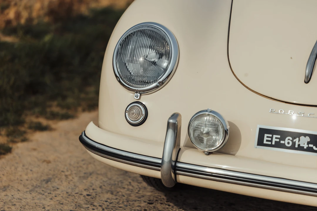 1954 Porsche 356 Pre-A - Image 18 of 31