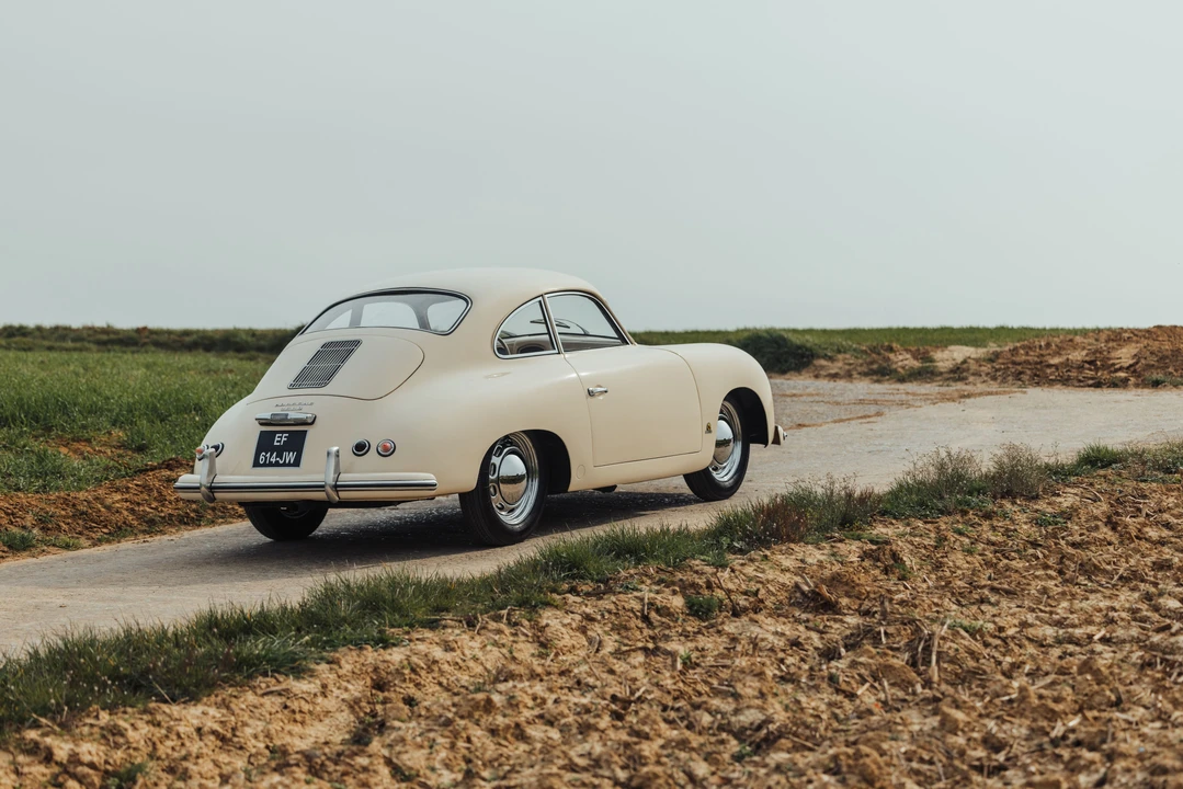 1954 Porsche 356 Pre-A - Image 30 of 31
