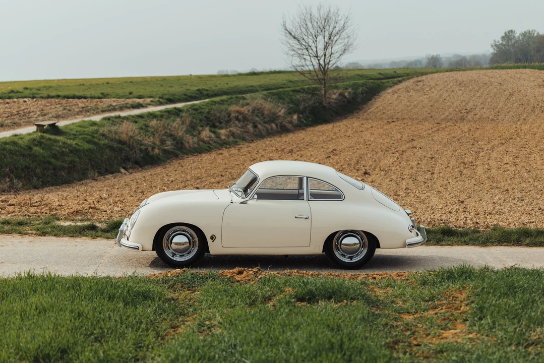 1954 Porsche 356 Pre-A - Image 26 of 31