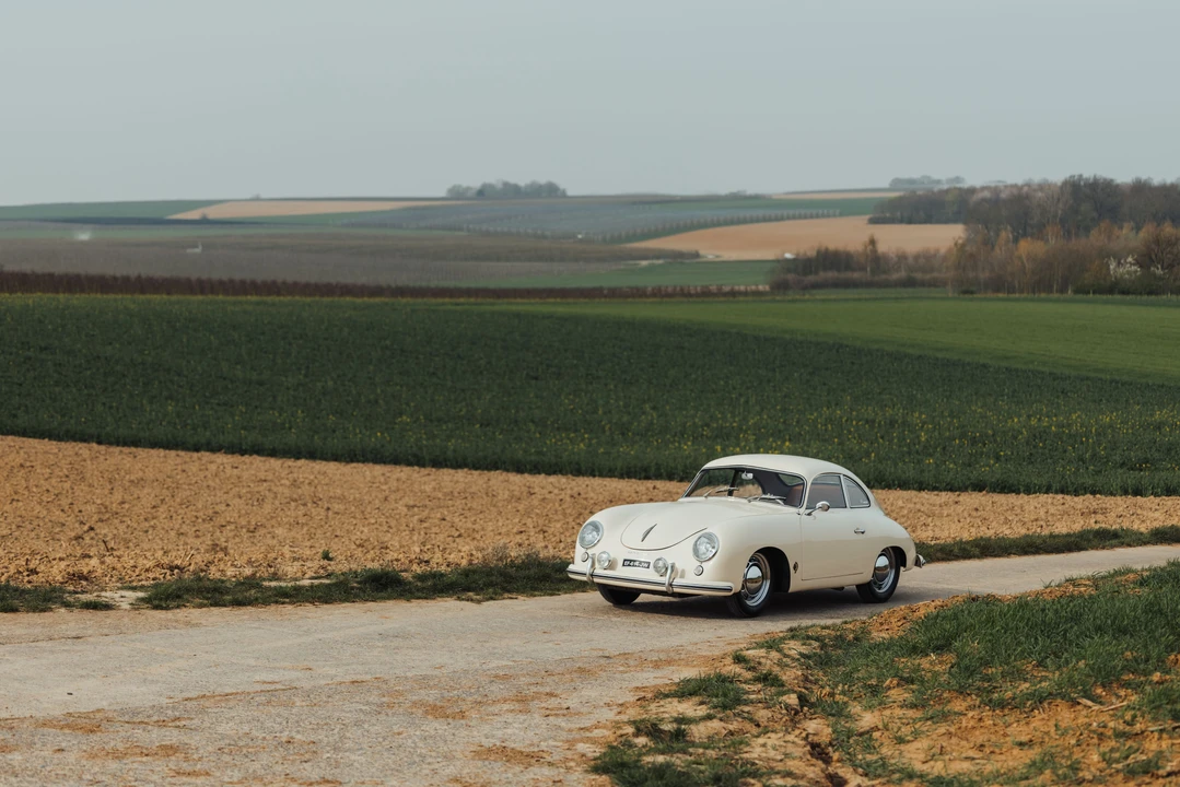 1954 Porsche 356 Pre-A - Image 8 of 31
