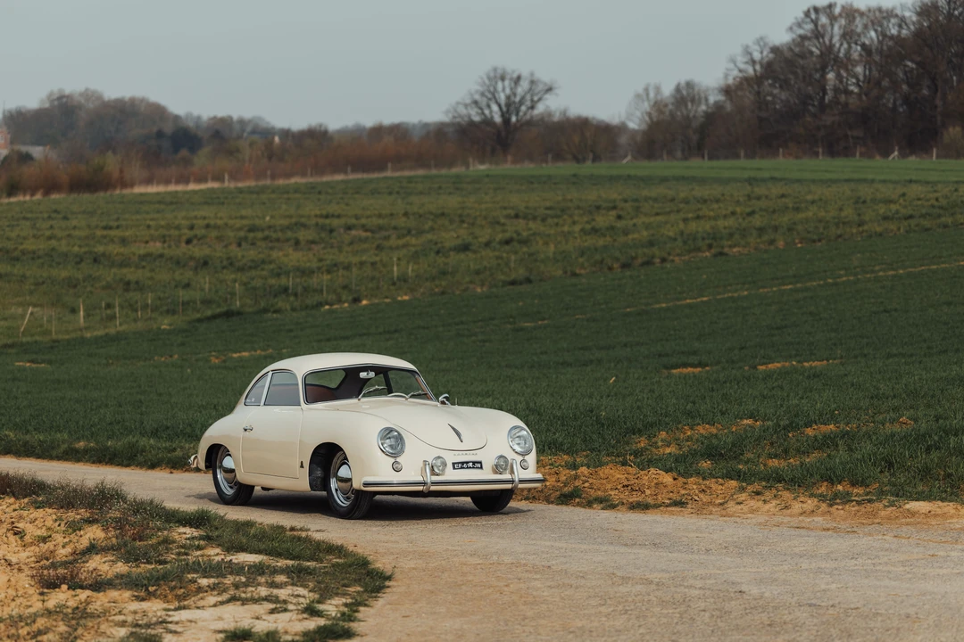 1954 Porsche 356 Pre-A - Image 14 of 31