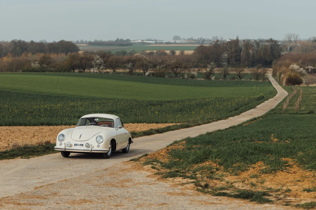 1954 Porsche 356 Pre-A - Image 10 of 31
