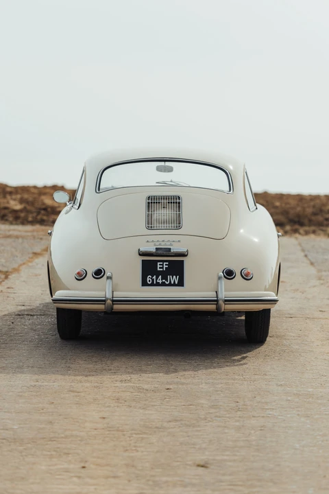 1954 Porsche 356 Pre-A - Image 29 of 31