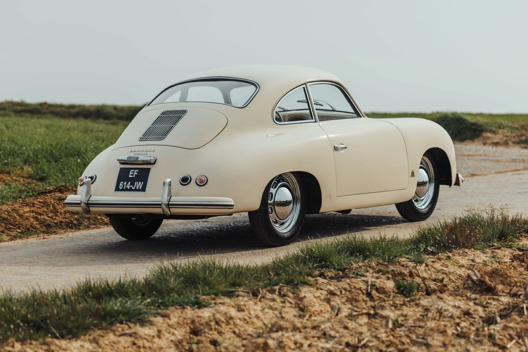 1954 Porsche 356 Pre-A - Image 31 of 31