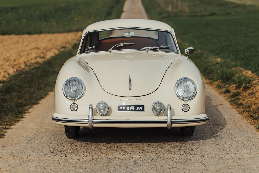 1954 Porsche 356 Pre-A - Image 17 of 31