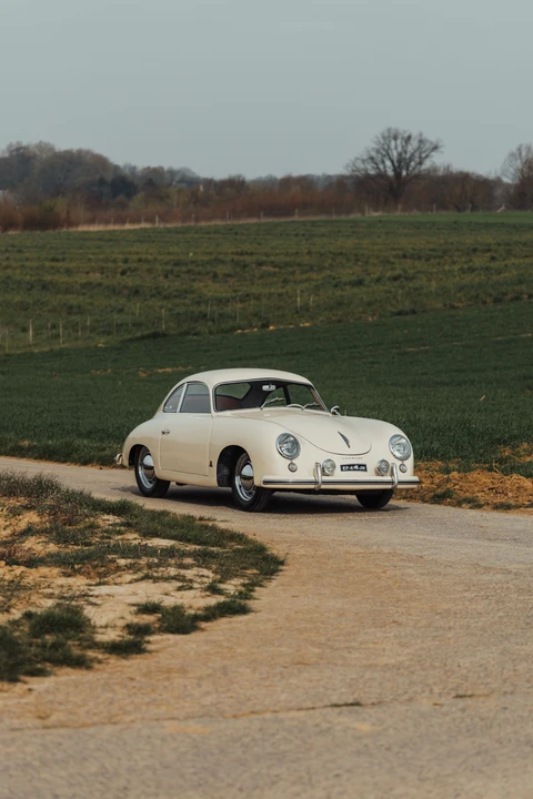 1954 Porsche 356 Pre-A - Image 15 of 31