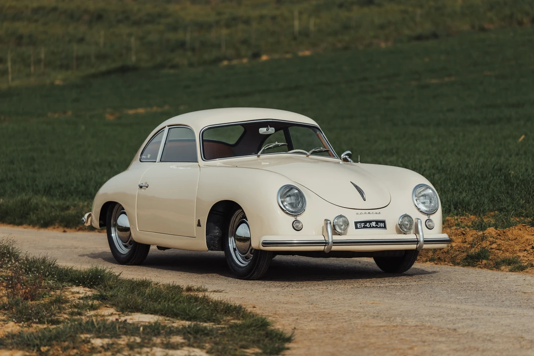 1954 Porsche 356 Pre-A - Image 13 of 31