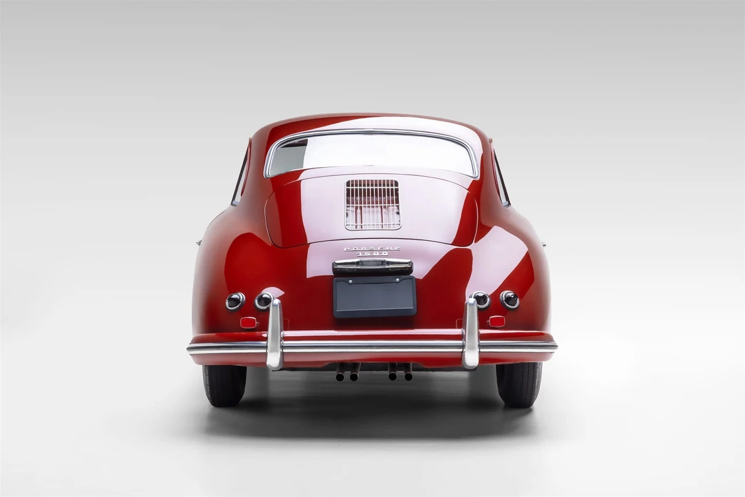 1954 Porsche 356 Pre-A - Image 12 of 31