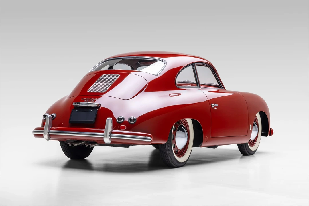 1954 Porsche 356 Pre-A - Image 10 of 31