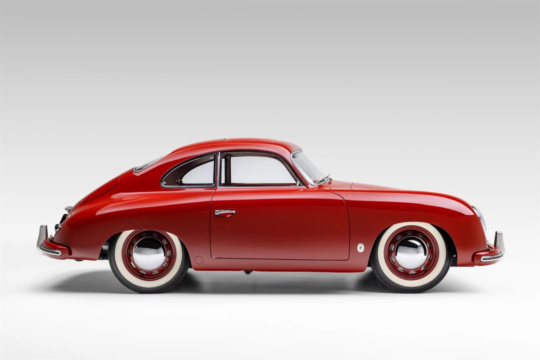 1954 Porsche 356 Pre-A - Image 7 of 31