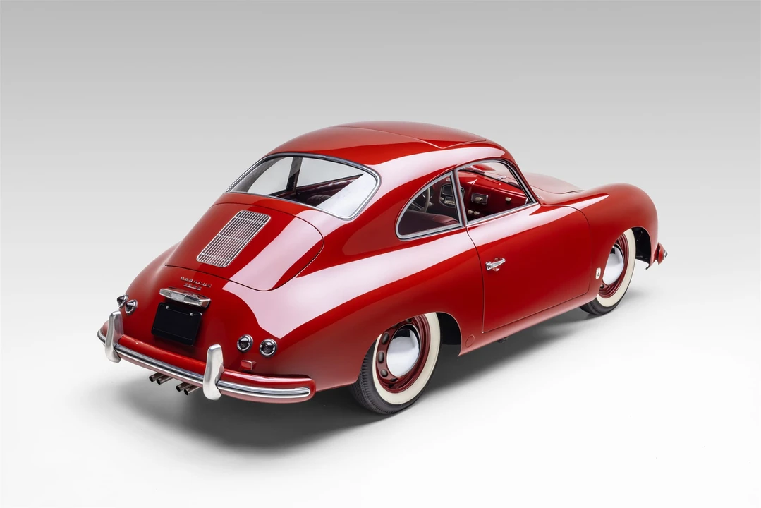 1954 Porsche 356 Pre-A - Image 9 of 31
