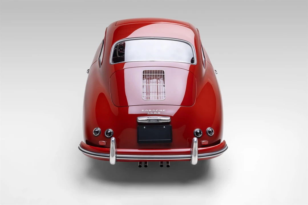 1954 Porsche 356 Pre-A - Image 13 of 31
