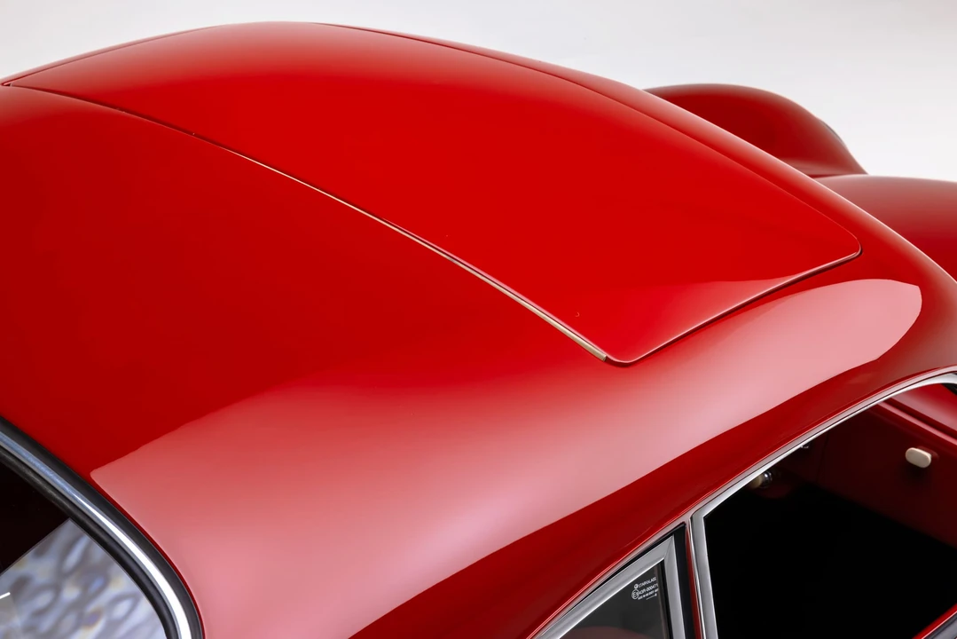 1954 Porsche 356 Pre-A - Image 30 of 31