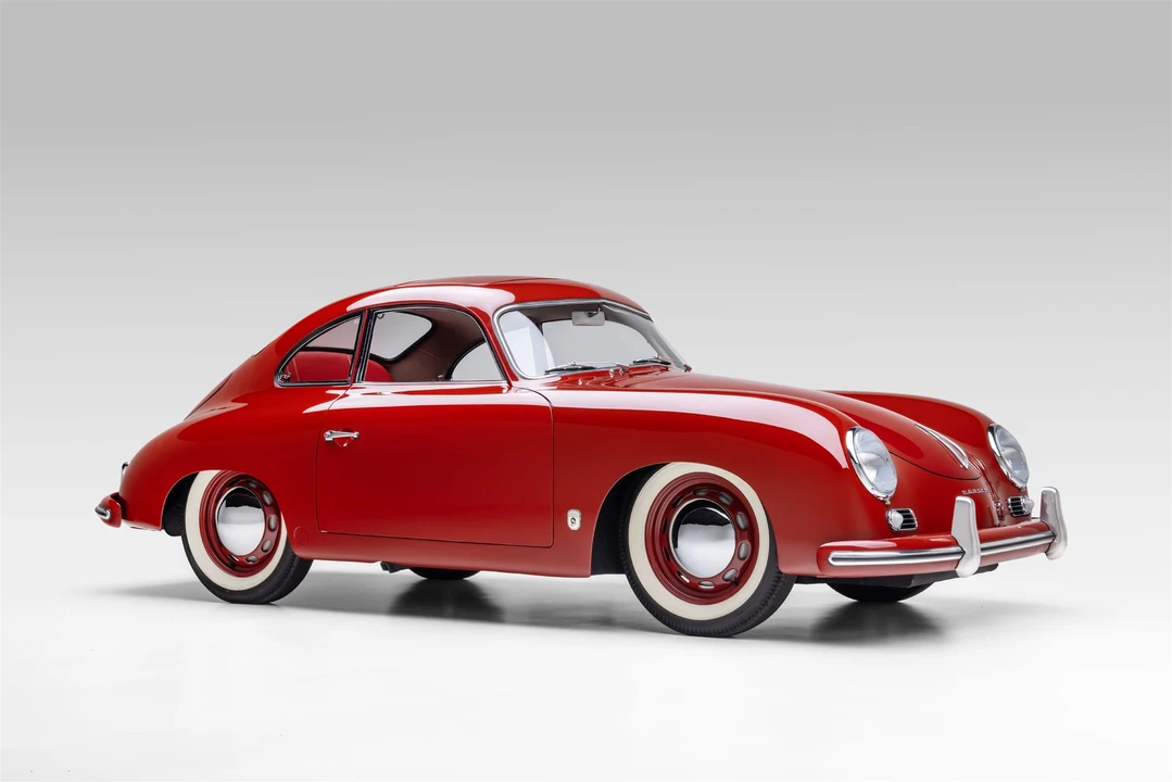 1954 Porsche 356 Pre-A - Image 6 of 31