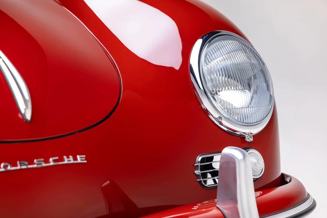 1954 Porsche 356 Pre-A - Image 21 of 31