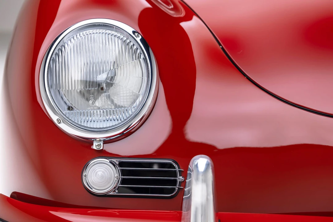 1954 Porsche 356 Pre-A - Image 20 of 31