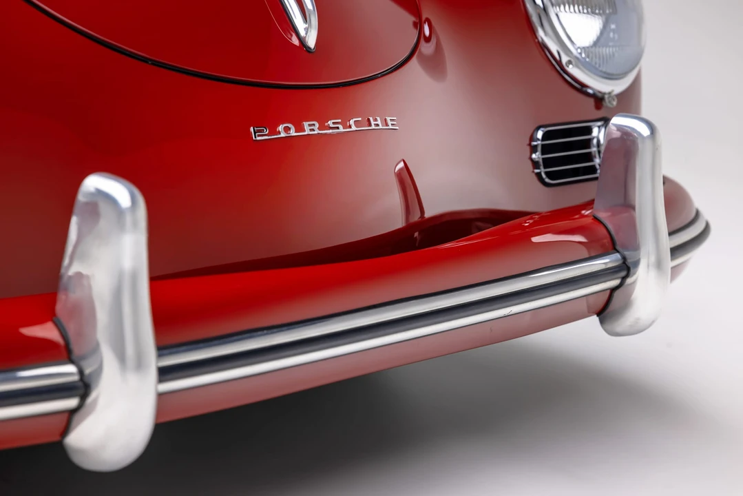 1954 Porsche 356 Pre-A - Image 19 of 31