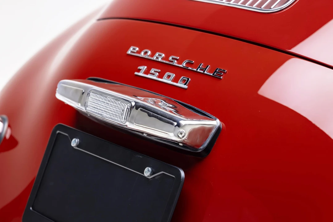 1954 Porsche 356 Pre-A - Image 25 of 31