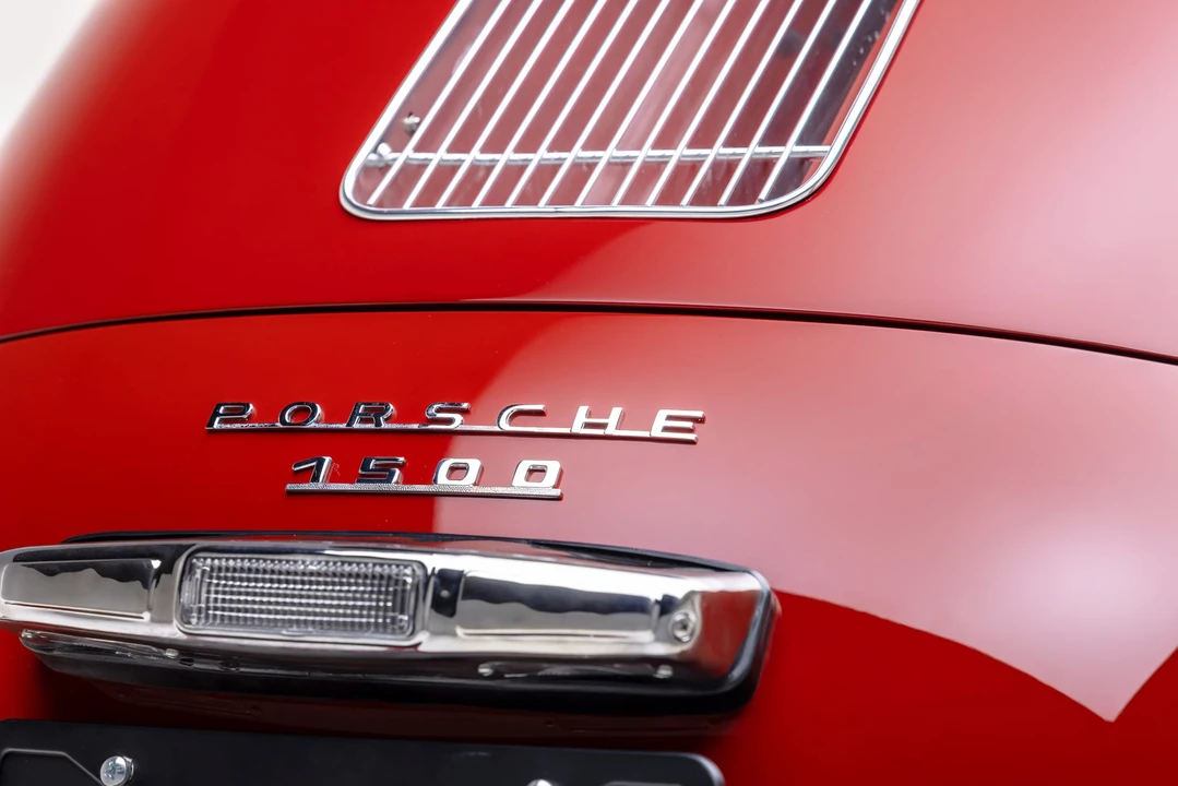 1954 Porsche 356 Pre-A - Image 24 of 31