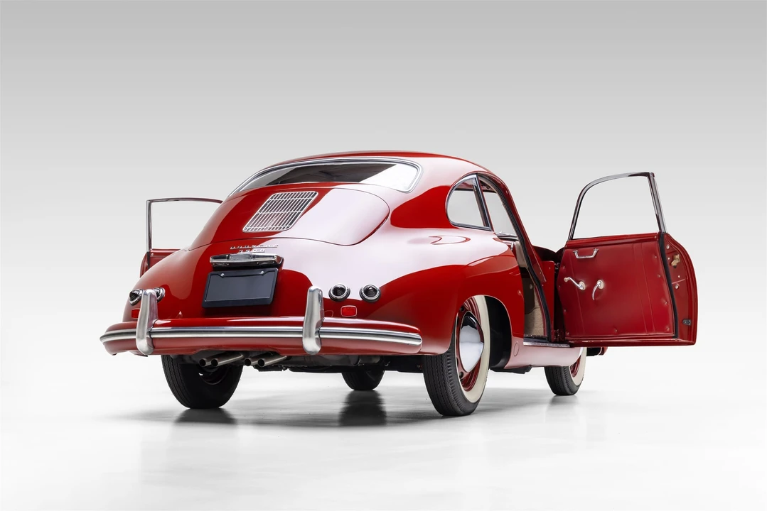 1954 Porsche 356 Pre-A - Image 11 of 31