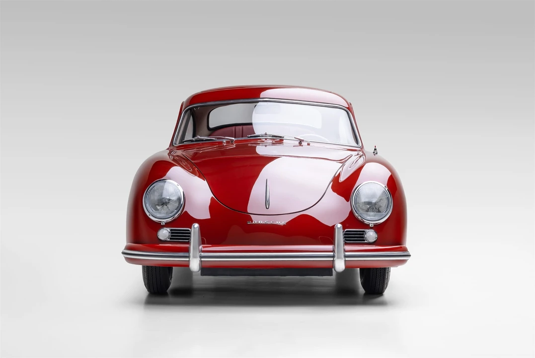 1954 Porsche 356 Pre-A - Image 4 of 31