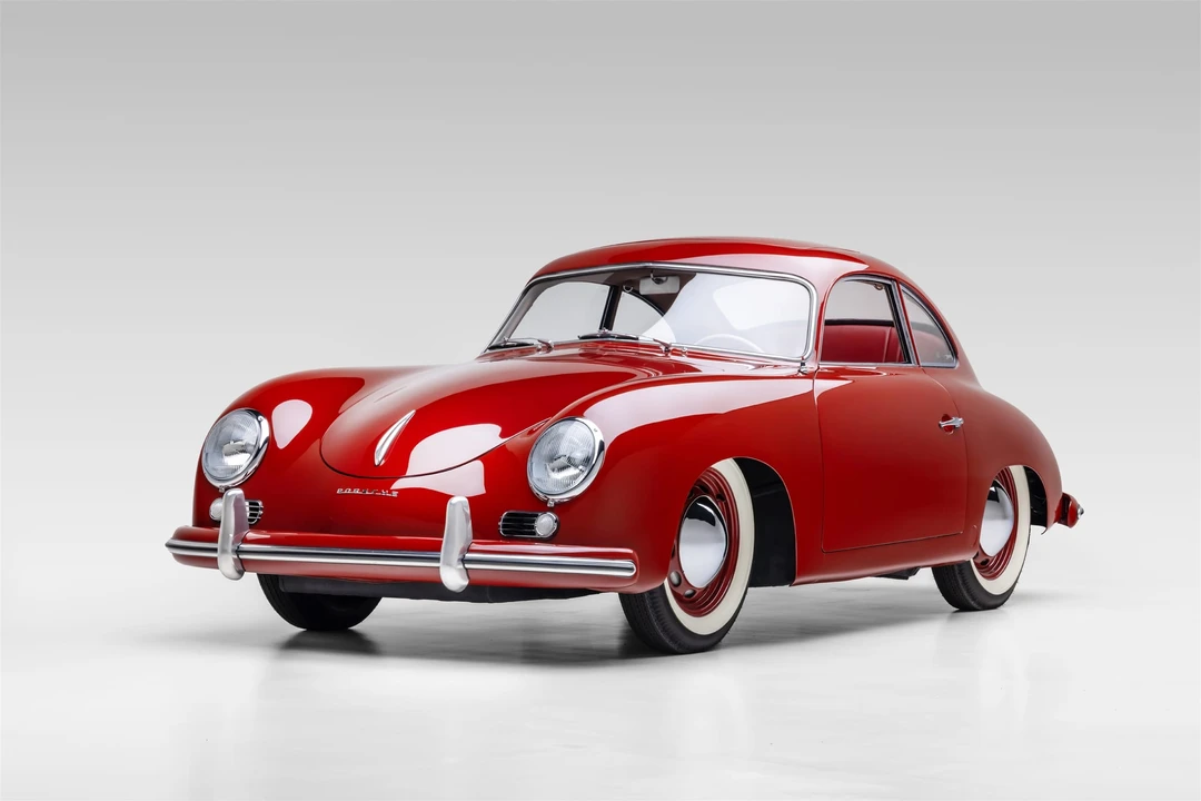 1954 Porsche 356 Pre-A - Image 2 of 31