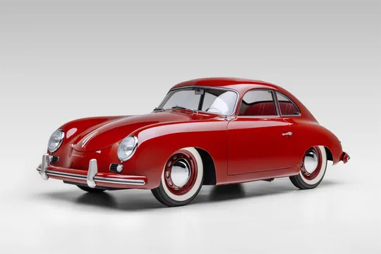 1954 Porsche 356 Pre-A 1500 Coupe