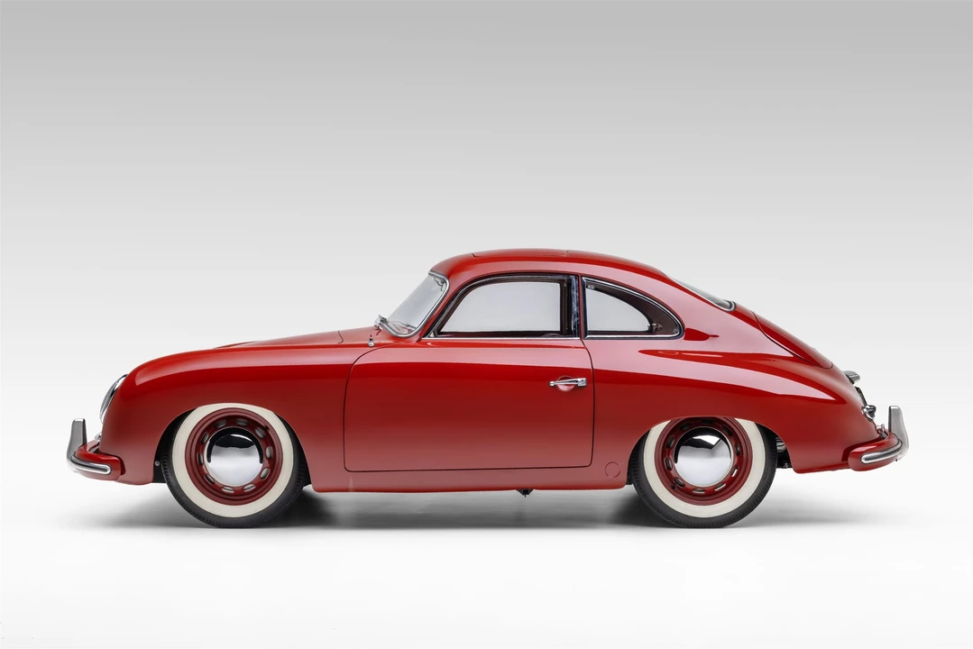 1954 Porsche 356 Pre-A - Image 16 of 31