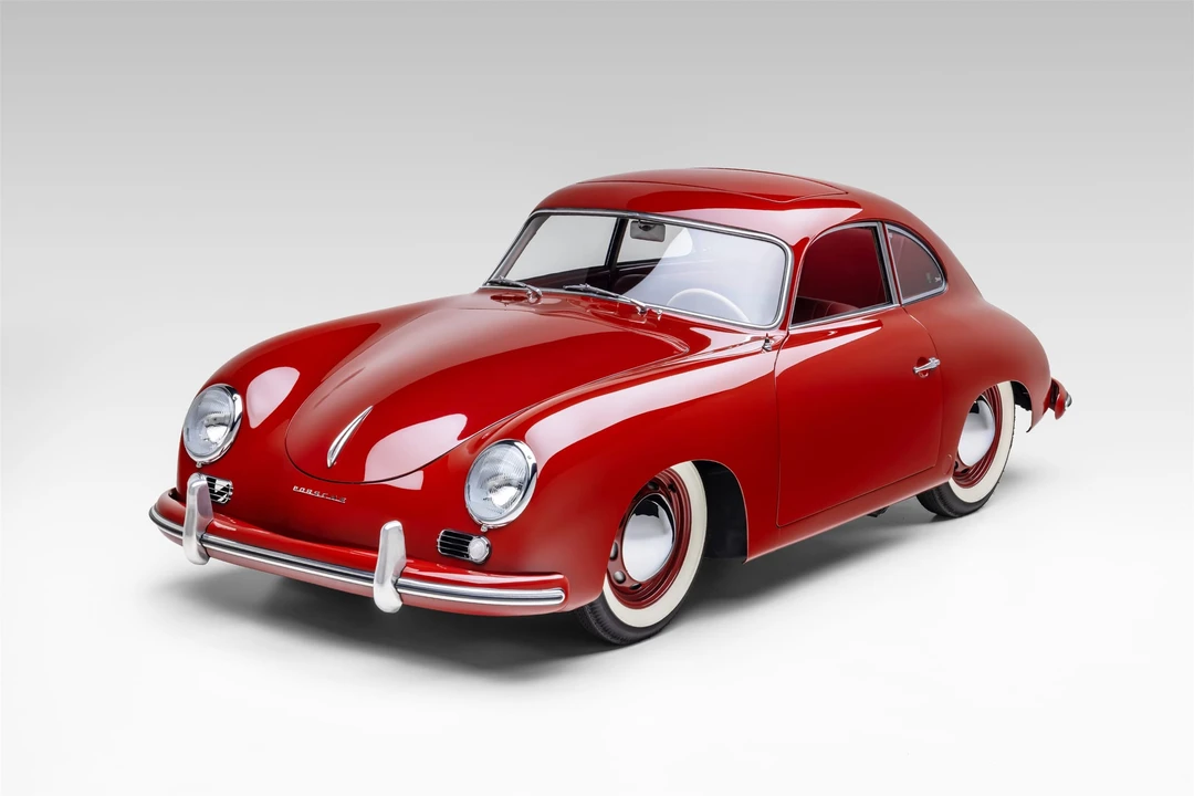 1954 Porsche 356 Pre-A - Image 3 of 31